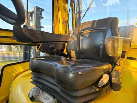 Hyster H 5.50FT / Triplex 5000 mm / Like new /Only 1989 hours | 12