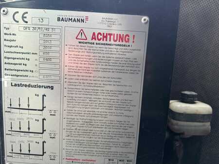 Baumann DFQ30/12/42 ST/ DIESEL / 2013 / Only 4998 hours / PROMOTION // 4 000 € price reduction//Old price 33 900 €-New price 29 900 € | 11