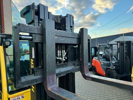 Hyster H 4.50FT/5000 kg /Triplex /2018 YEAR // Like new // Only 764 hoursPROMOTION // 4000 € price reduction/Old price 34 900 €-New price 30 900 € | 10