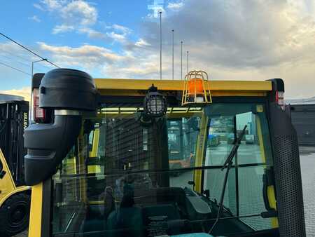 Hyster H 4.50FT/5000 kg /Triplex /2018 YEAR // Like new // Only 764 hoursPROMOTION // 4000 € price reduction/Old price 34 900 €-New price 30 900 € | 11