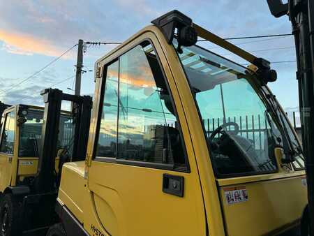 Hyster H 4.50FT/5000 kg /Triplex /2018 YEAR // Like new // | 14