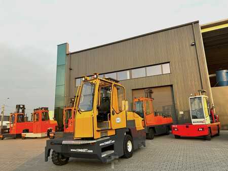 Hyster H 4.50FT/5000 kg /Triplex /2018 YEAR // Like new // | 16