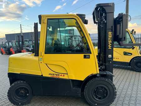 Hyster H 4.50FT/5000 kg /Triplex /2018 YEAR // Like new // | 18