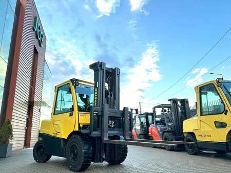 Hyster H 4.50FT/5000 kg /Triplex /2018 YEAR // Like new // Only 764 hoursPROMOTION // 4000 € price reduction/Old price 34 900 €-New price 30 900 € | 2