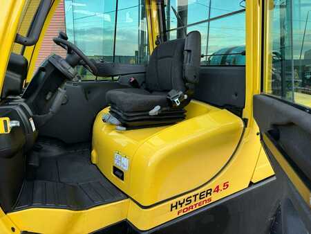 Hyster H 4.50FT/5000 kg /Triplex /2018 YEAR // Like new // Only 764 hoursPROMOTION // 4000 € price reduction/Old price 34 900 €-New price 30 900 € | 4