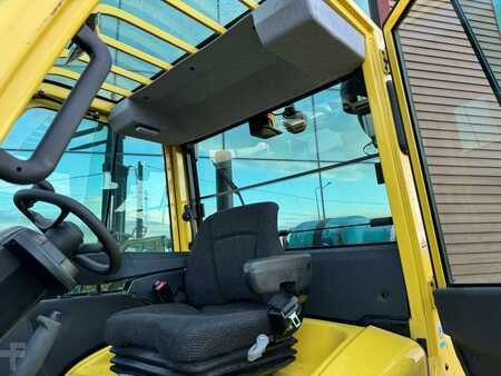 Hyster H 4.50FT/5000 kg /Triplex /2018 YEAR // Like new // | 5