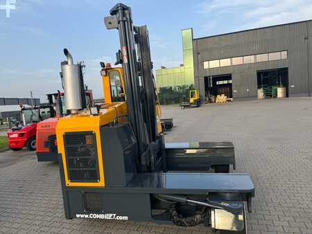 Combilift C6000 //LPG // 2017 year // Very good condition | 1