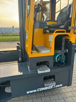 Combilift C6000 //LPG // 2017 year // Very good condition | 4