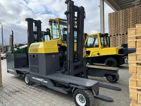 Combilift C4000 //2015 year//LPG//PROMOTION //Old price 33 770 €-New price 29 900 € | 1