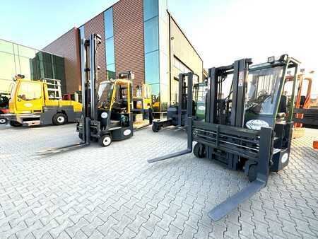 Combilift C4000 //2015 year//LPG//PROMOTION //Old price 33 770 €-New price 29 900 € | 5