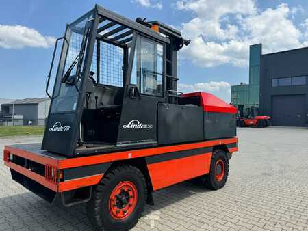 Linde S50  // Like new// Free lift // Only original 1805 hours  !!!! | 1