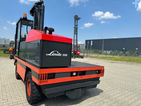 Linde S50  // Like new// Free lift // Only original 1805 hours  !!!! | 5