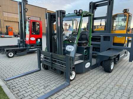 Combilift CB3000 // LPG // 2011 year // PROMOTION // New price // Discount 1000 EUR