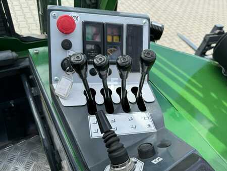 Combilift CB3000 // LPG // 2011 year // PROMOTION // New price // Discount 1000 EUR | 10