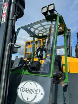 Combilift CB3000 // LPG // 2011 year // PROMOTION // New price // Discount 1000 EUR | 12