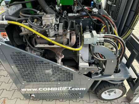 Combilift CB3000 // LPG // 2011 year // PROMOTION // New price // Discount 1000 EUR | 13