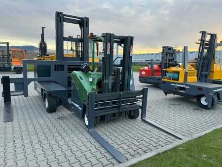 Combilift CB3000 // LPG // 2011 year // PROMOTION // New price // Discount 1000 EUR | 3