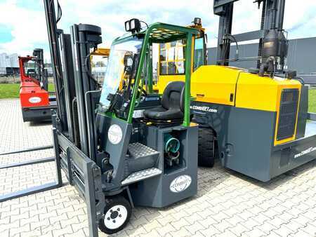 Combilift CB3000 // LPG // 2011 year // PROMOTION // New price // Discount 1000 EUR | 5