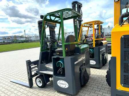 Combilift CB3000 // LPG // 2011 year // PROMOTION // New price // Discount 1000 EUR | 6