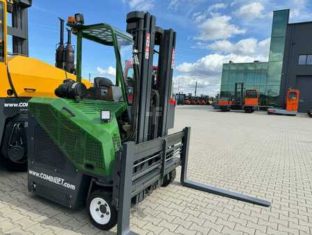 Combilift CB3000 // LPG // 2011 year // PROMOTION // New price // Discount 1000 EUR | 7