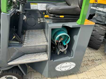 Combilift CB3000 // LPG // 2011 year // PROMOTION // New price // Discount 1000 EUR | 8