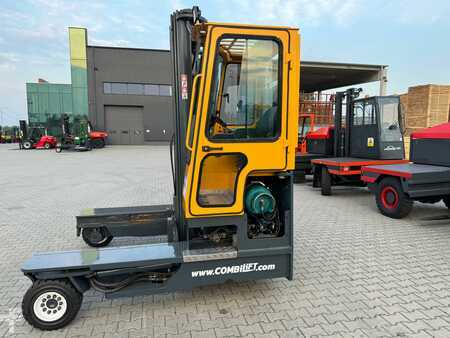 Combilift C4000 //2015 year//LPG//Triplex 6300 mm | 2