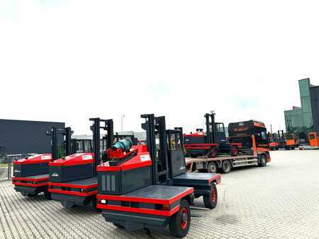 Linde S50  // EXCELLENT TECHNICAL CONDITION // Free lift // Only original 6536 hours  !!!!