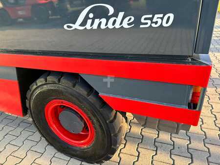 Linde S50  // EXCELLENT TECHNICAL CONDITION // Free lift // Only original 6536 hours  !!!! | 13