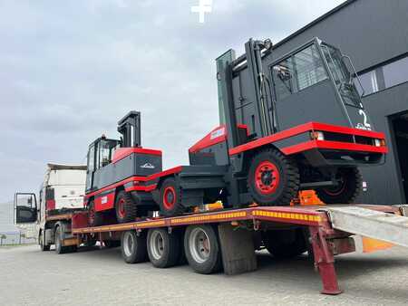 Linde S50  // EXCELLENT TECHNICAL CONDITION // Free lift // Only original 6536 hours  !!!! | 19