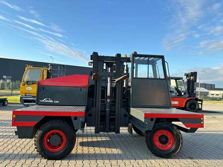 Linde S50  // EXCELLENT TECHNICAL CONDITION // Free lift // Only original 6536 hours  !!!! | 2