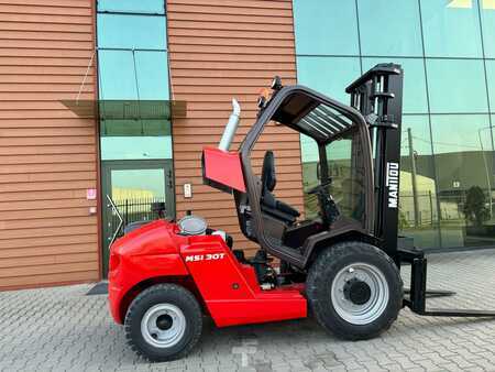 Manitou MSI 30  //PROMOTION //New price 16 990 € | 3