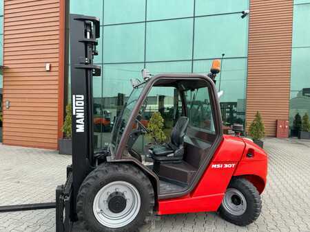 Manitou MSI 30  //PROMOTION //New price 16 990 € | 8