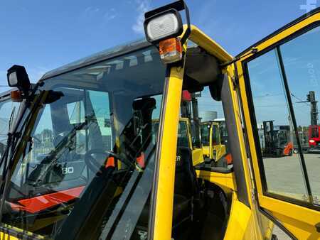 Hyster H 5.5XM Diesel / Full cabin / Only 6089 hours / 1500 € price reduction/Old price 14 990 €-New price 13 490 € | 14