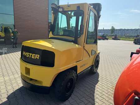 Hyster H 5.5XM Diesel / Full cabin / Only 6089 hours / 1500 € price reduction/Old price 14 990 €-New price 13 490 € | 15