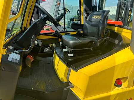 Hyster H 5.5XM Diesel / Full cabin / Only 6089 hours / 1500 € price reduction/Old price 14 990 €-New price 13 490 € | 4