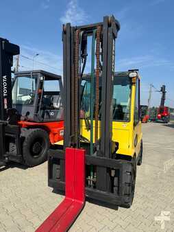 Hyster H 5.5XM Diesel / Full cabin / Only 6089 hours / 1500 € price reduction/Old price 14 990 €-New price 13 490 € | 7