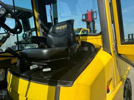 Hyster H 5.5XM Diesel / Full cabin / Only 6089 hours / 1500 € price reduction/Old price 14 990 €-New price 13 490 € | 9