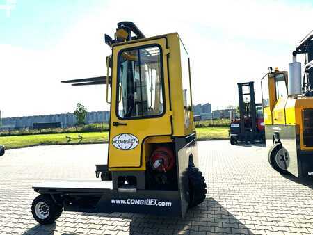 Combilift C4000 //2013 year//LPG// | 4