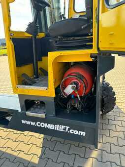 Combilift C4000 //2013 year//LPG// | 5