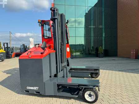 Combilift  C4000E // ELECTRIC // Battery 2017 year //Only  4605 hours !!! | 2