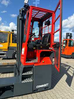 Combilift  C4000E // ELECTRIC // Battery 2017 year //Only  4605 hours !!! | 7