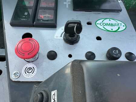 Combilift Combilift  C4500 // DIESEL // Very good condition | 11