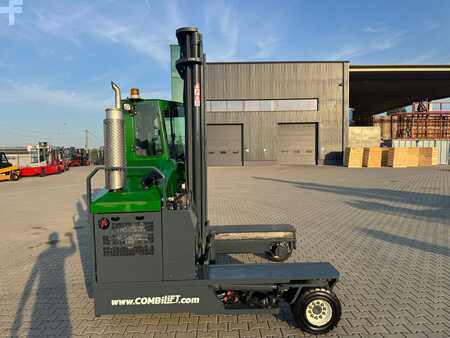 Combilift C4000 // DIESEL //  2015 year// Only 5986 hours | 2