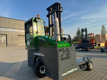 Combilift C4000 // DIESEL //  2015 year// Only 5986 hours | 3