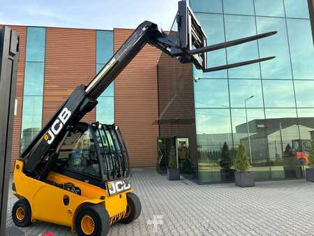 JCB TLT35D // POSITIONER + SIDESHIFT // ONLY  4603 hours