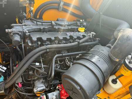 JCB TLT35D // POSITIONER + SIDESHIFT // ONLY  4603 hours | 11