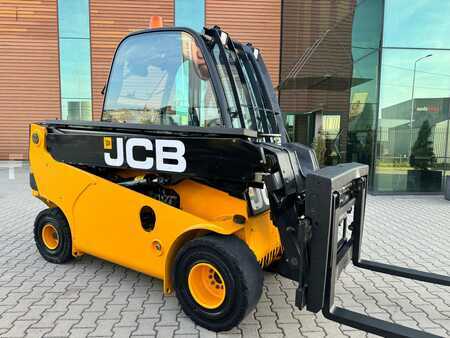 JCB TLT35D // POSITIONER + SIDESHIFT // ONLY  4603 hours | 2