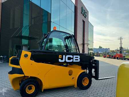 JCB TLT35D // POSITIONER + SIDESHIFT // ONLY  4603 hours | 2