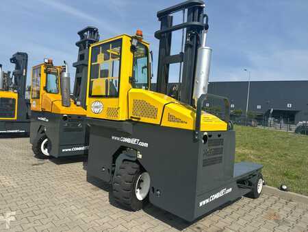 Combilift C4000 // DIESEL // 5500 mm // 2017 year | 1