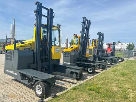 Combilift C4000 // DIESEL // 5500 mm // 2017 year | 2